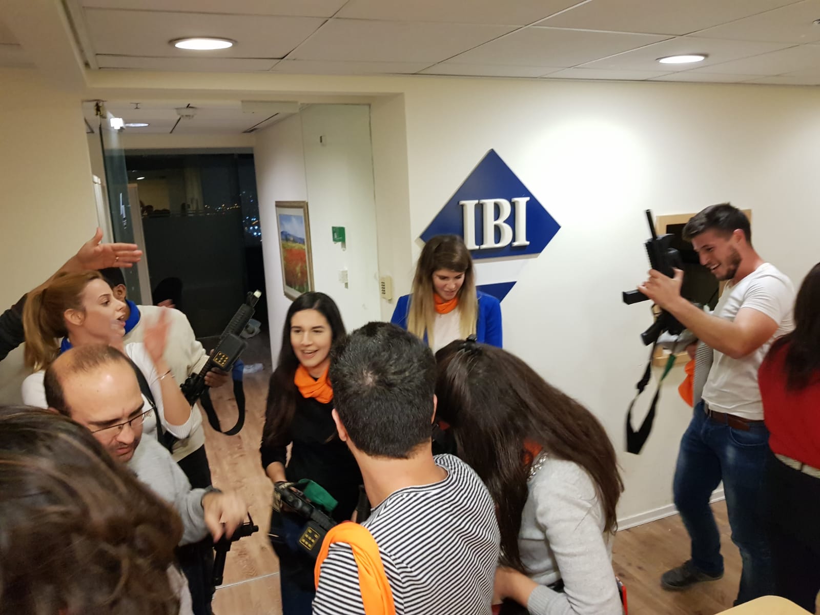 אירועי חברה